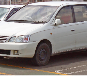 toyota gaia