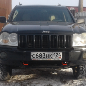 JEEP GRAND CHEROKEE WK1 WH1